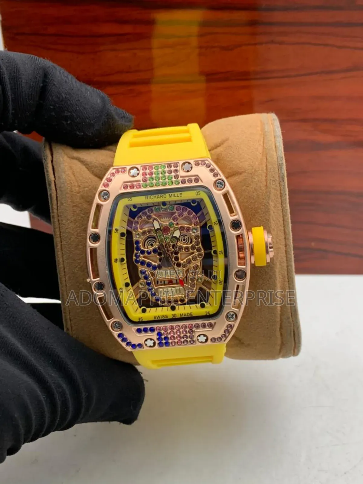 Richard Mille
