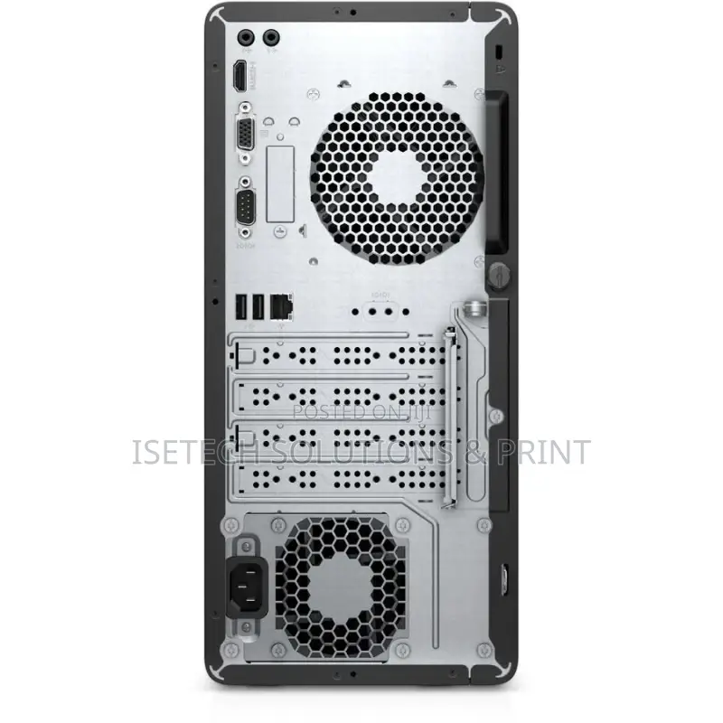 Desktop Computer HP 290 G4 8GB Intel Core I7 HDD+SSD 1T