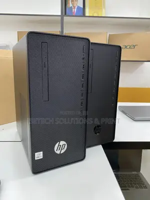 Desktop Computer HP 290 G4 8GB Intel Core I7 HDD+SSD 1T