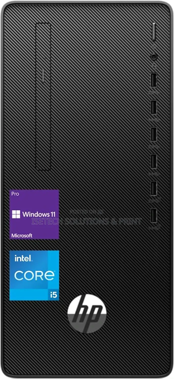 Desktop Computer HP 290 G4 8GB Intel Core I7 HDD+SSD 1T