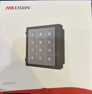 Hikvision Access Control Terminal Keypad Ds-Kd-Kp/S