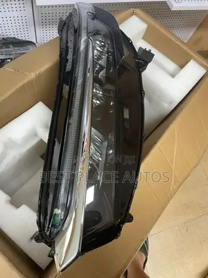Honda CRV 2023-2025 Led Headlight Set