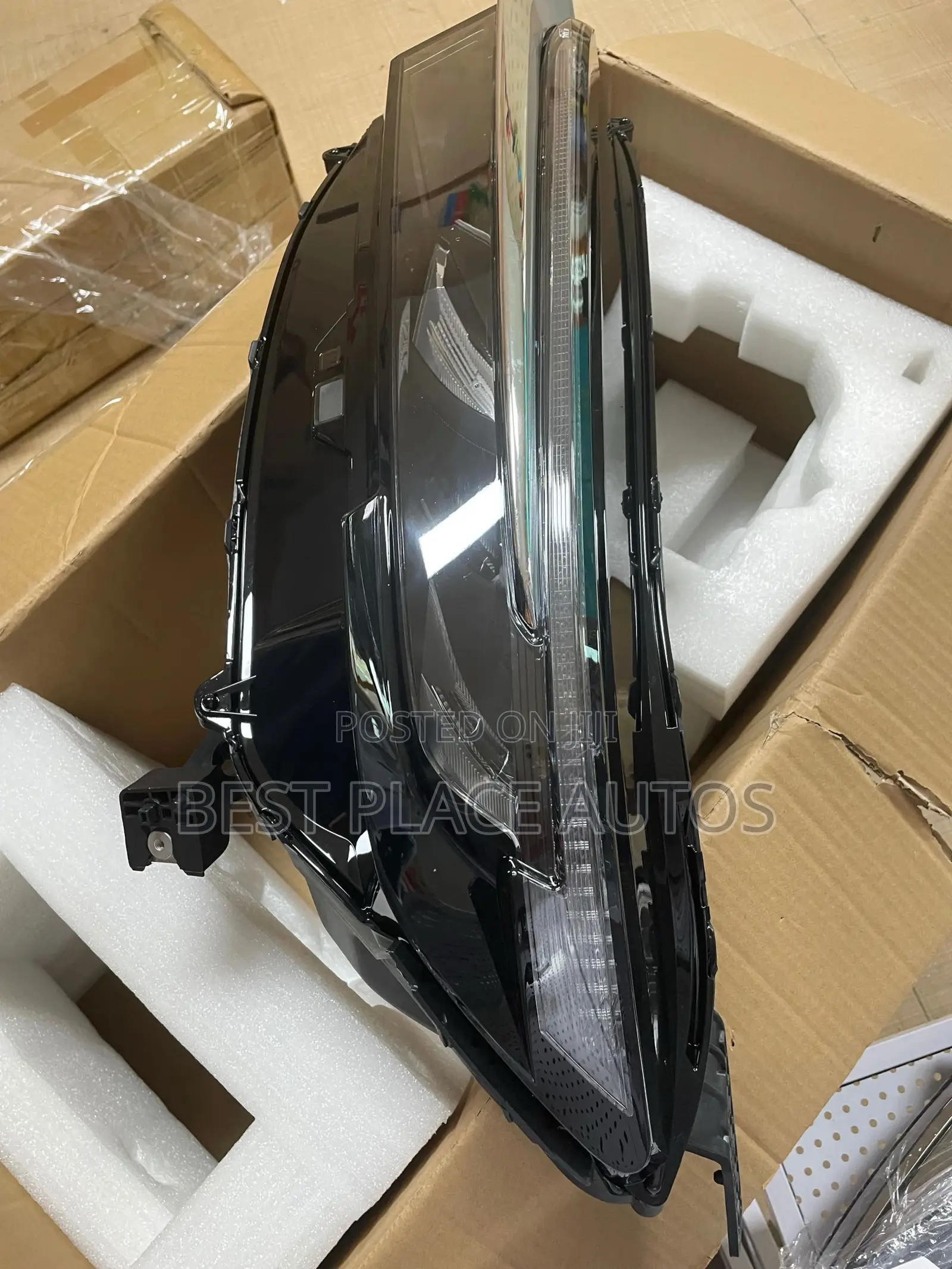 Honda CRV 2023-2025 Led Headlight Set