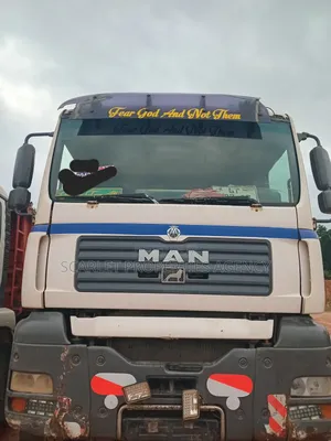 Photo - 2013 Registerd Man Truck for Sale