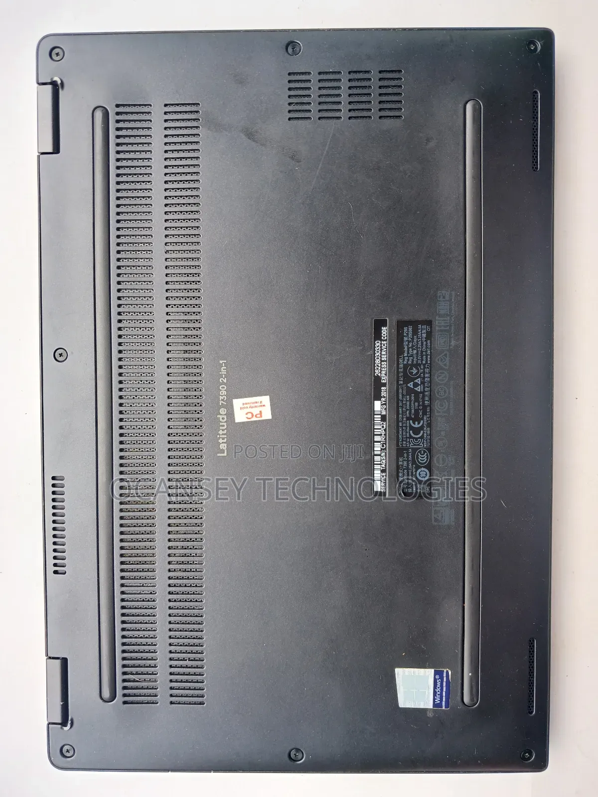 Laptop Dell Latitude 7390 16GB Intel Core i5 SSD 256GB