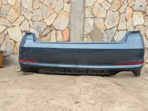 Hyundai Sonata 2015,2016,2017 Back Bumper Limited