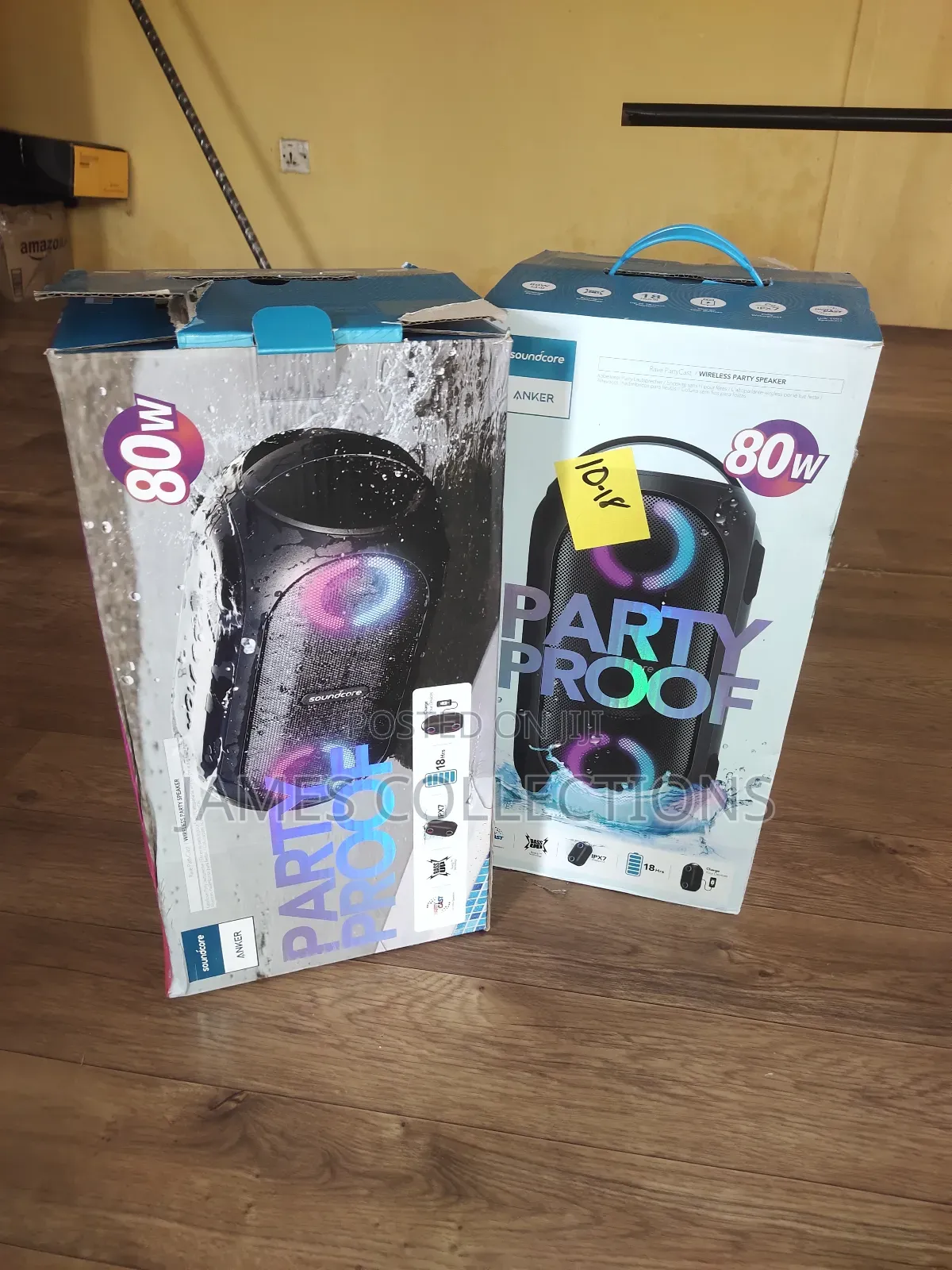 Anker Soundcore Rave Party 2 80w
