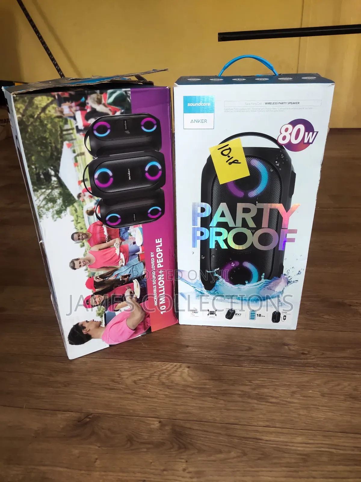Anker Soundcore Rave Party 2 80w
