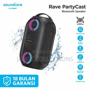 Anker Soundcore Rave Party 2 80w