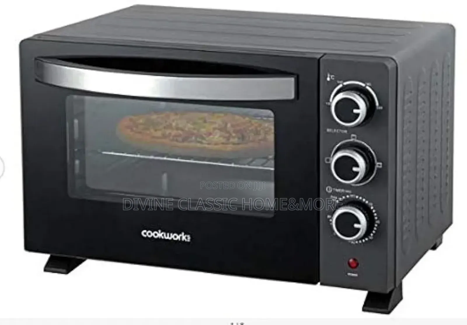 Cookworks 20l Electric Oven and Grill