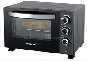 Cookworks 20l Electric Oven and Grill