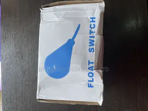 Float Switch With 10m Cable