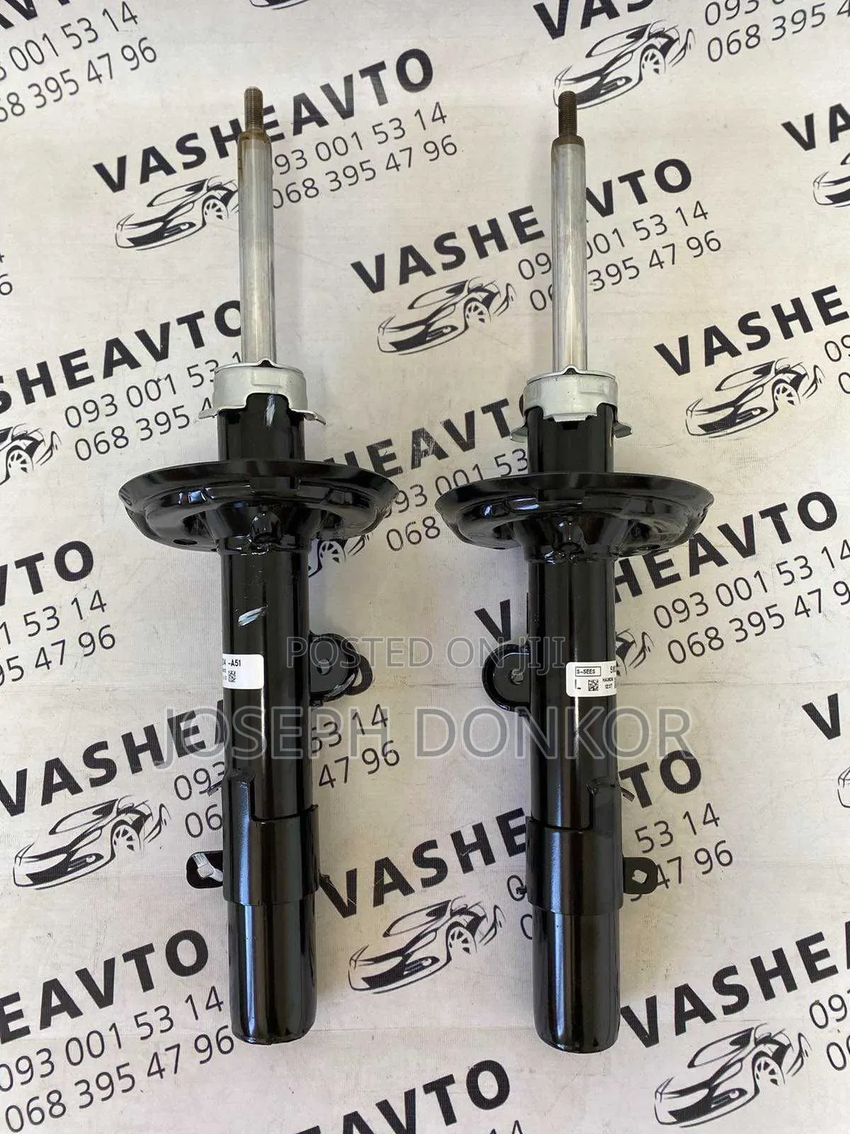 CRV Front Shocks Absorber Pair 2023,2024,2025
