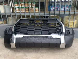 Toyota Tundra Complete Bumper 2020-2024