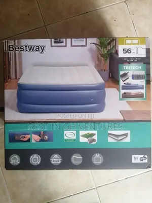 Photo - 22 Inches Raised Airbed