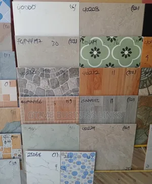 40x40cm Polished Tiles (12pcs/Box 1.92sqm)