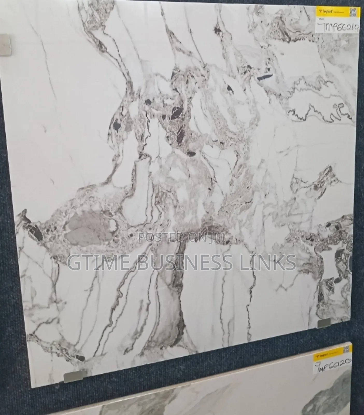 40x40cm Polished Tiles (12pcs/Box 1.92sqm)