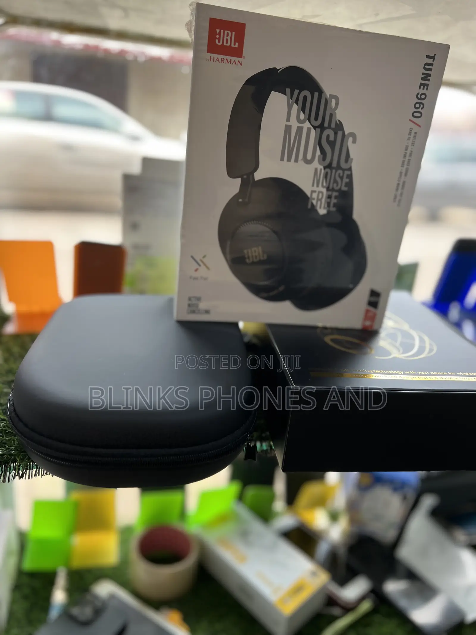 JBL Head Set