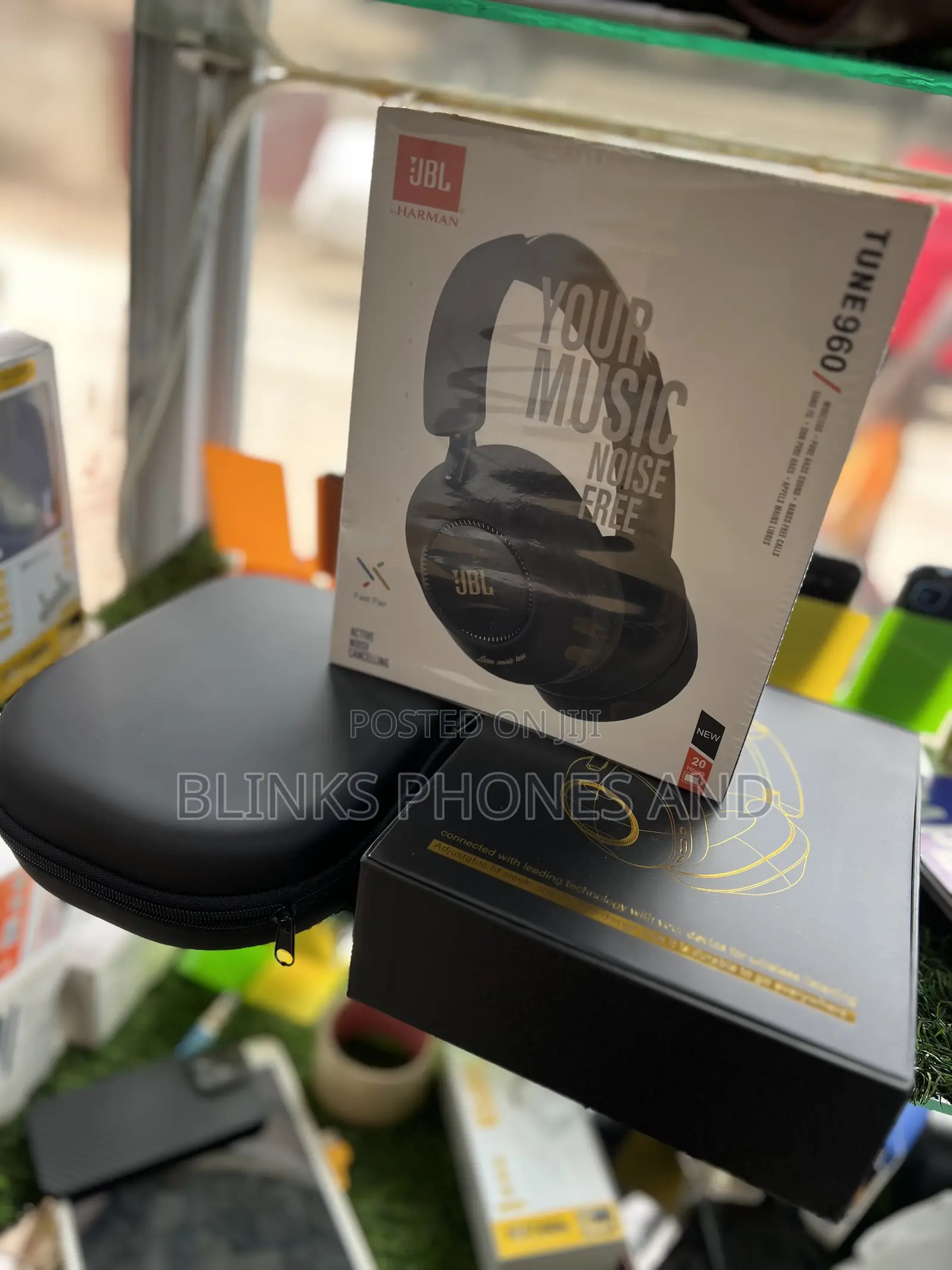 JBL Head Set