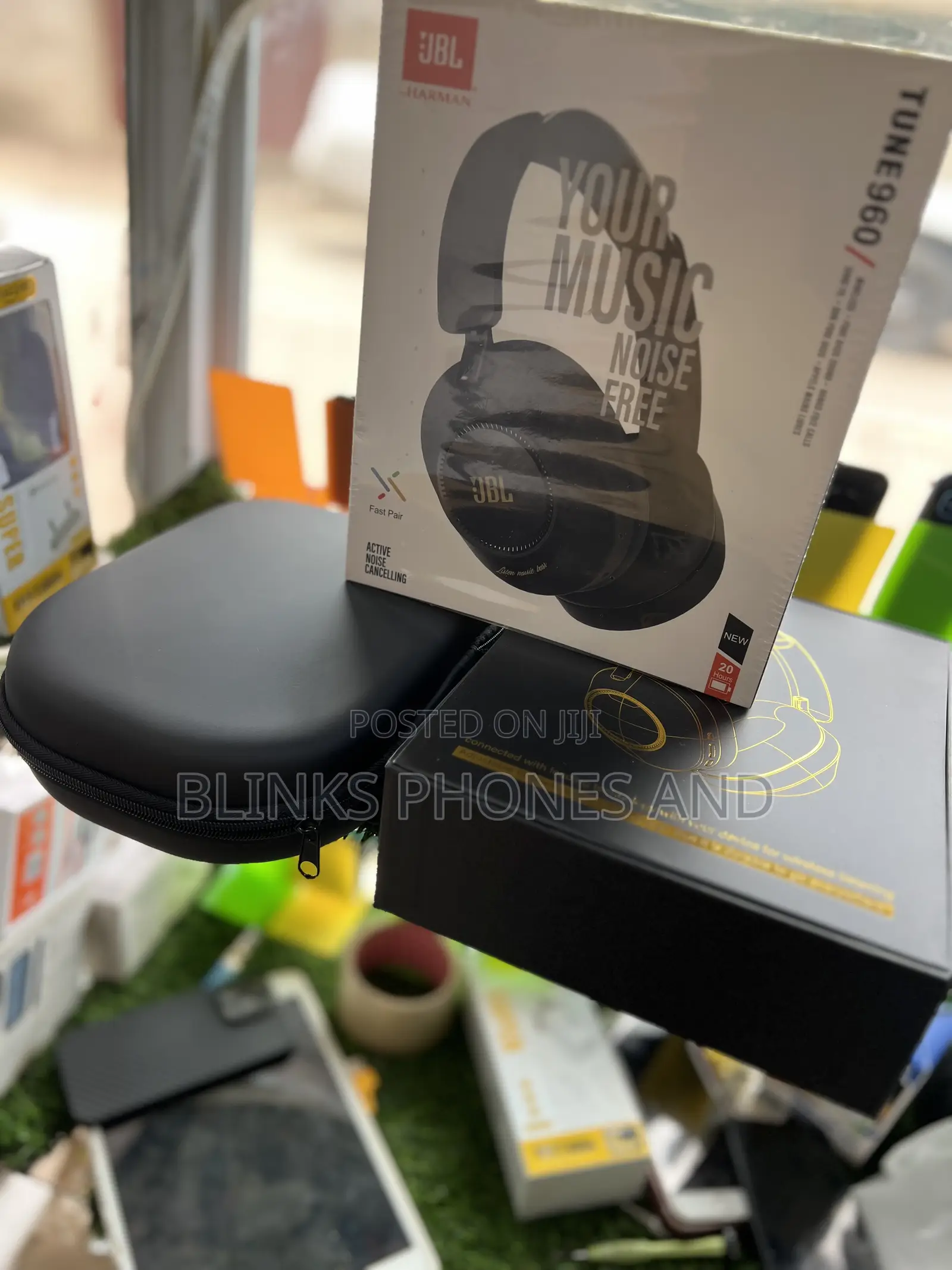 JBL Head Set