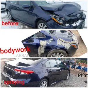 Abraham Shinning Cars