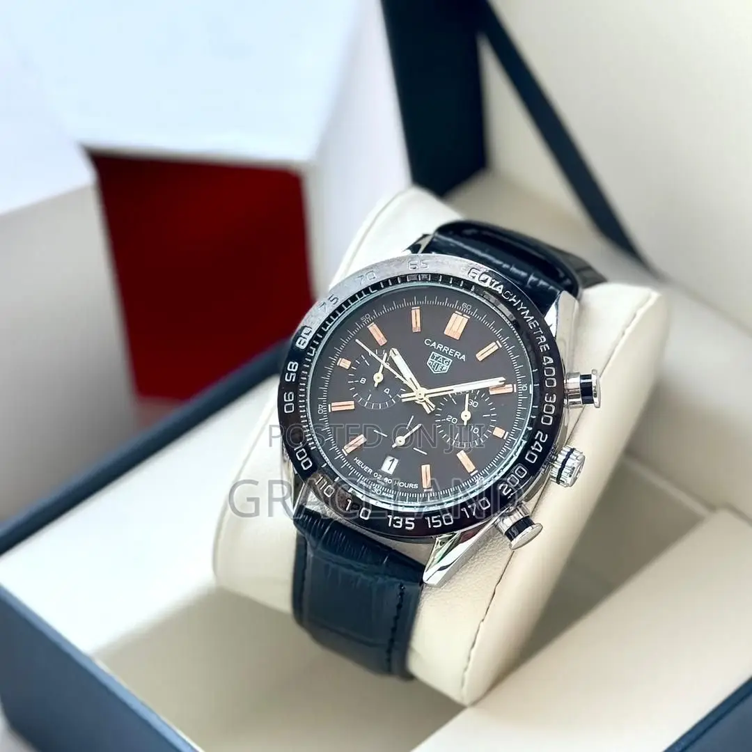 All Selections Watches Are Available Tissot Leather Watch