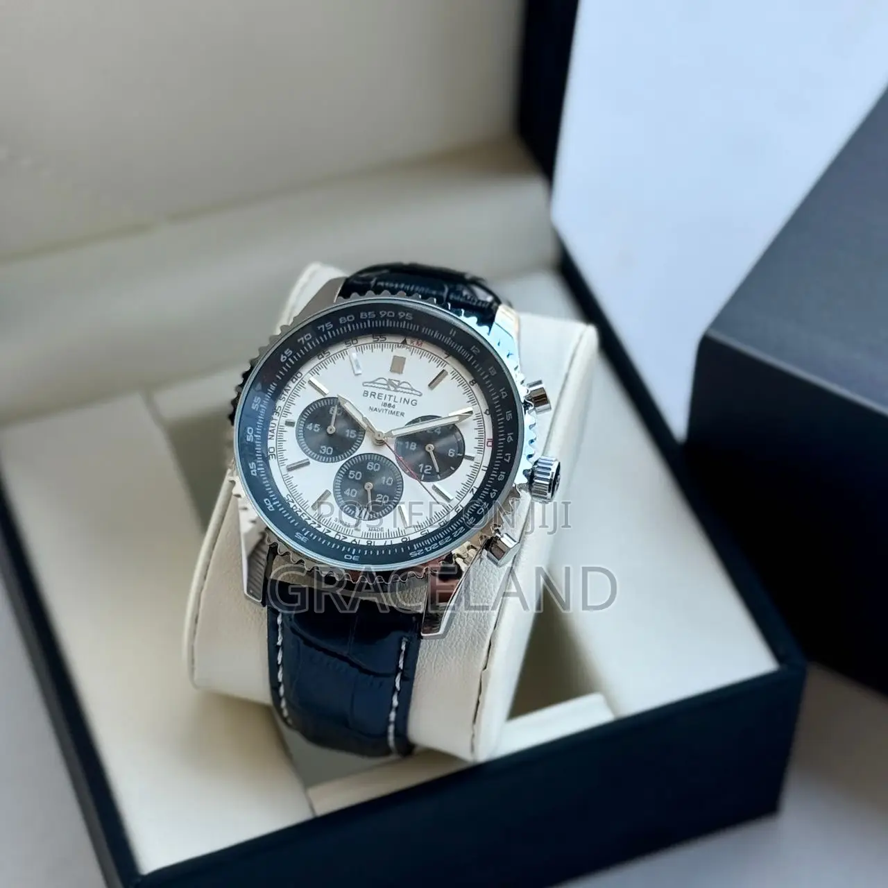 All Selections Watches Are Available Tissot Leather Watch