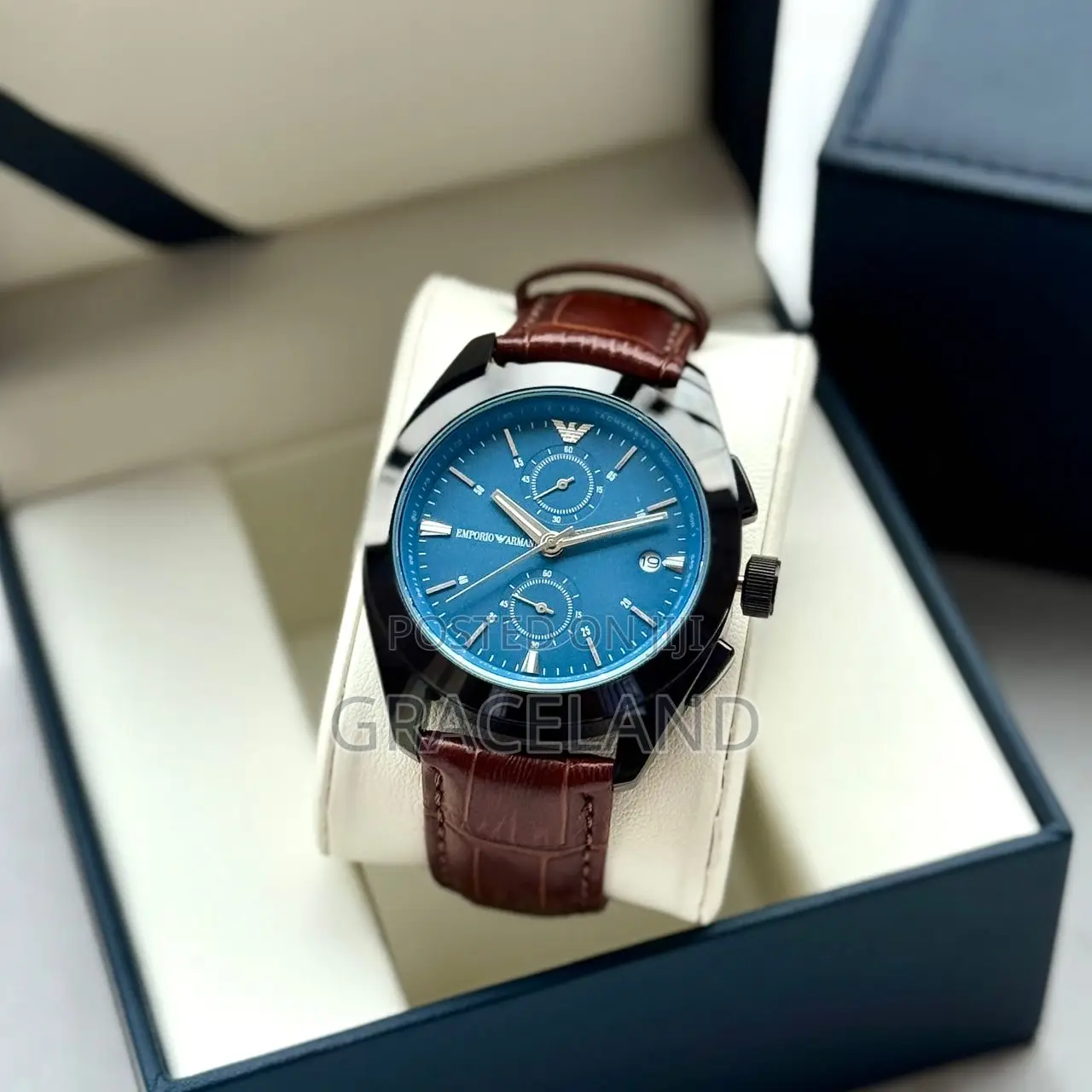 All Selections Watches Are Available Tissot Leather Watch