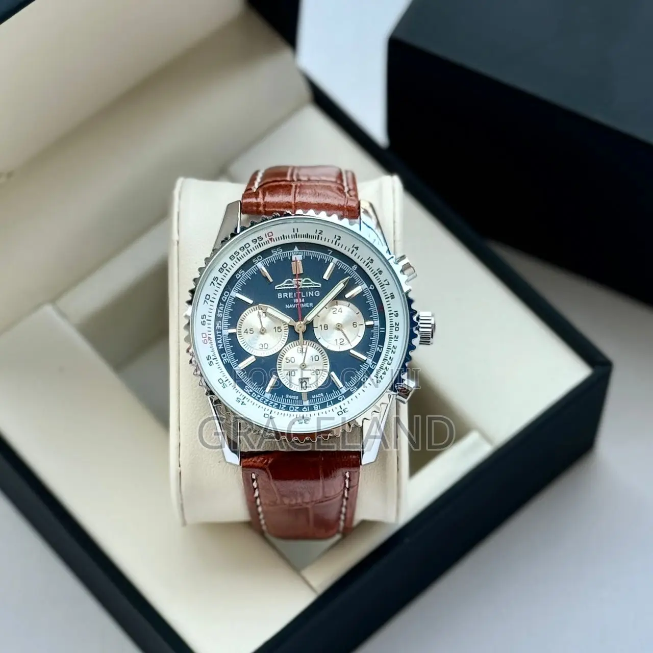 All Selections Watches Are Available Tissot Leather Watch
