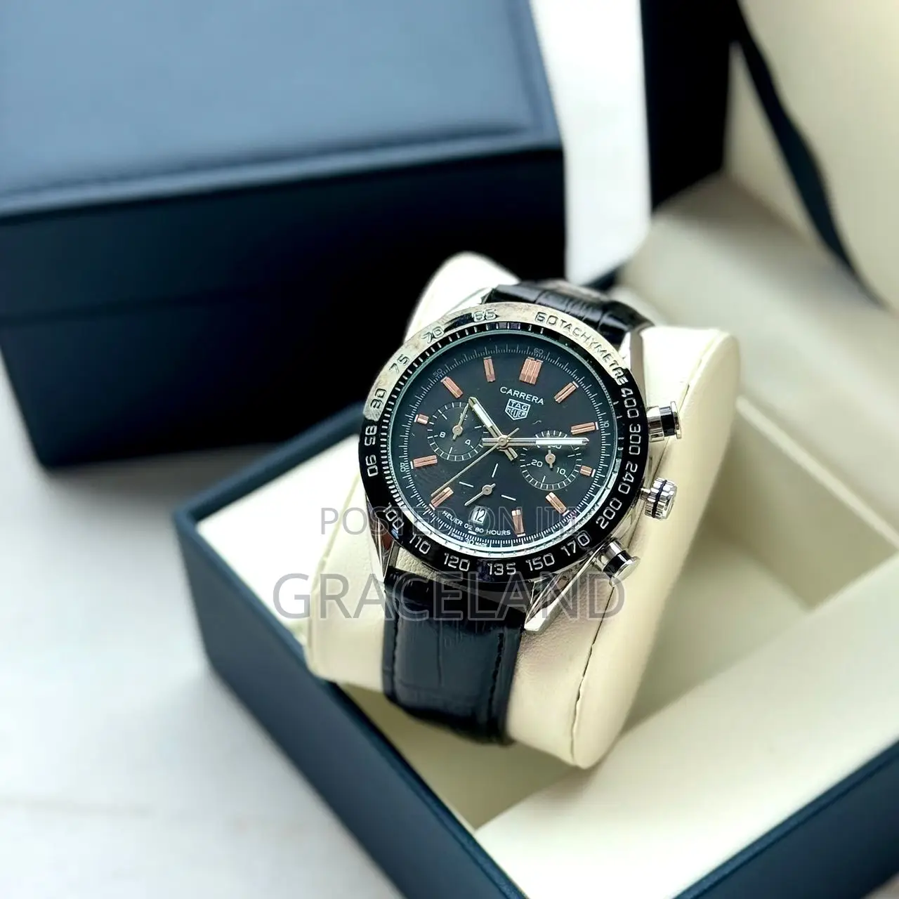 All Selections Watches Are Available Tissot Leather Watch
