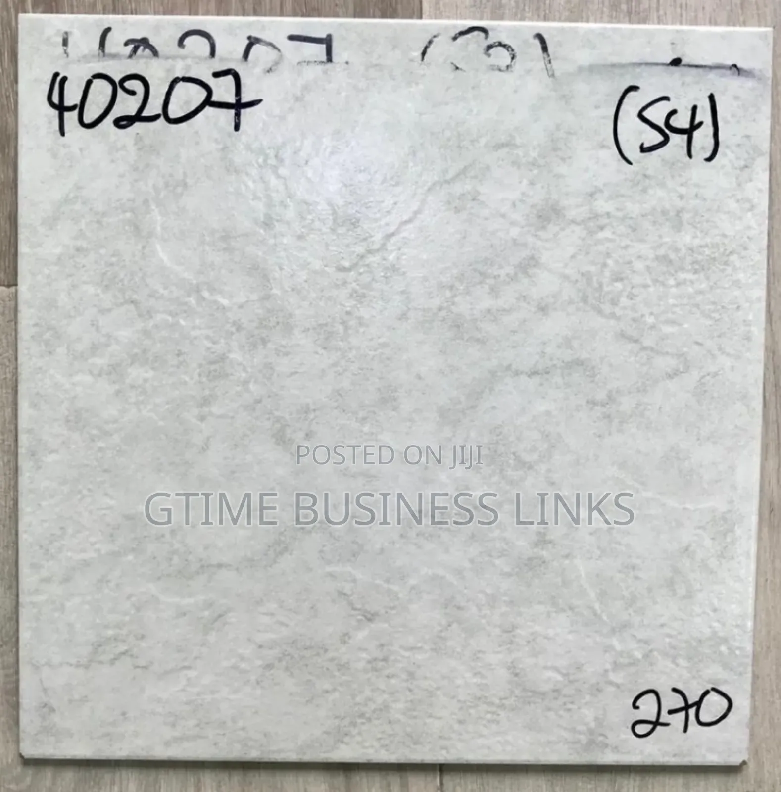 40x40cm Rustic Floor Tiles (12pcs/Box 1.92sqm)