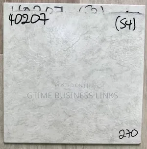 40x40cm Rustic Floor Tiles (12pcs/Box 1.92sqm)