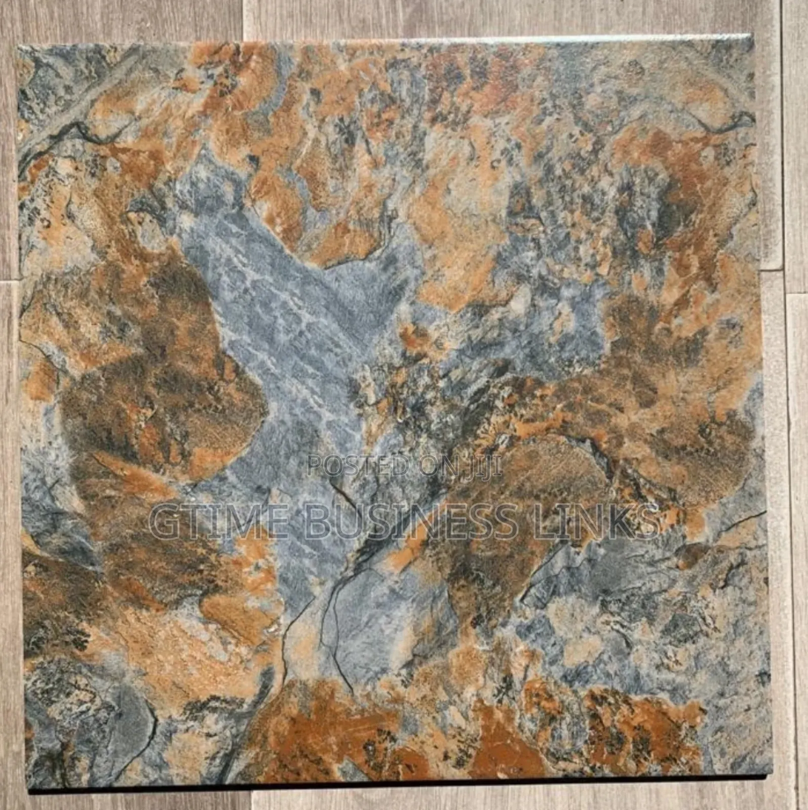 40x40cm Rustic Floor Tiles (12pcs/Box 1.92sqm)