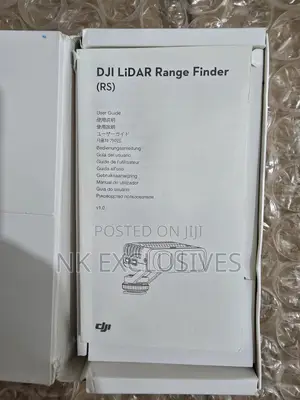 Dji Lidar Range Finder