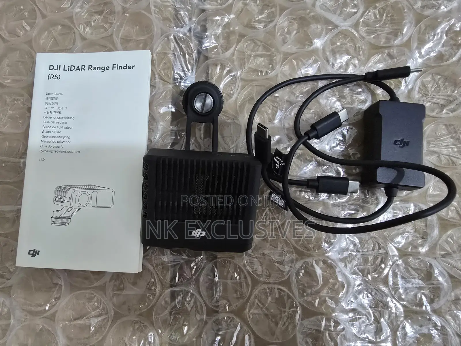 Dji Lidar Range Finder