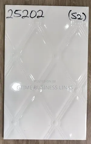 25x40cm Wall Tiles (15pcs/Box - 1.53sqm)