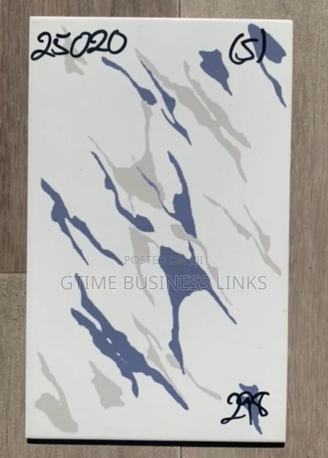 25x40cm Wall Tiles (15pcs/Box - 1.53sqm)