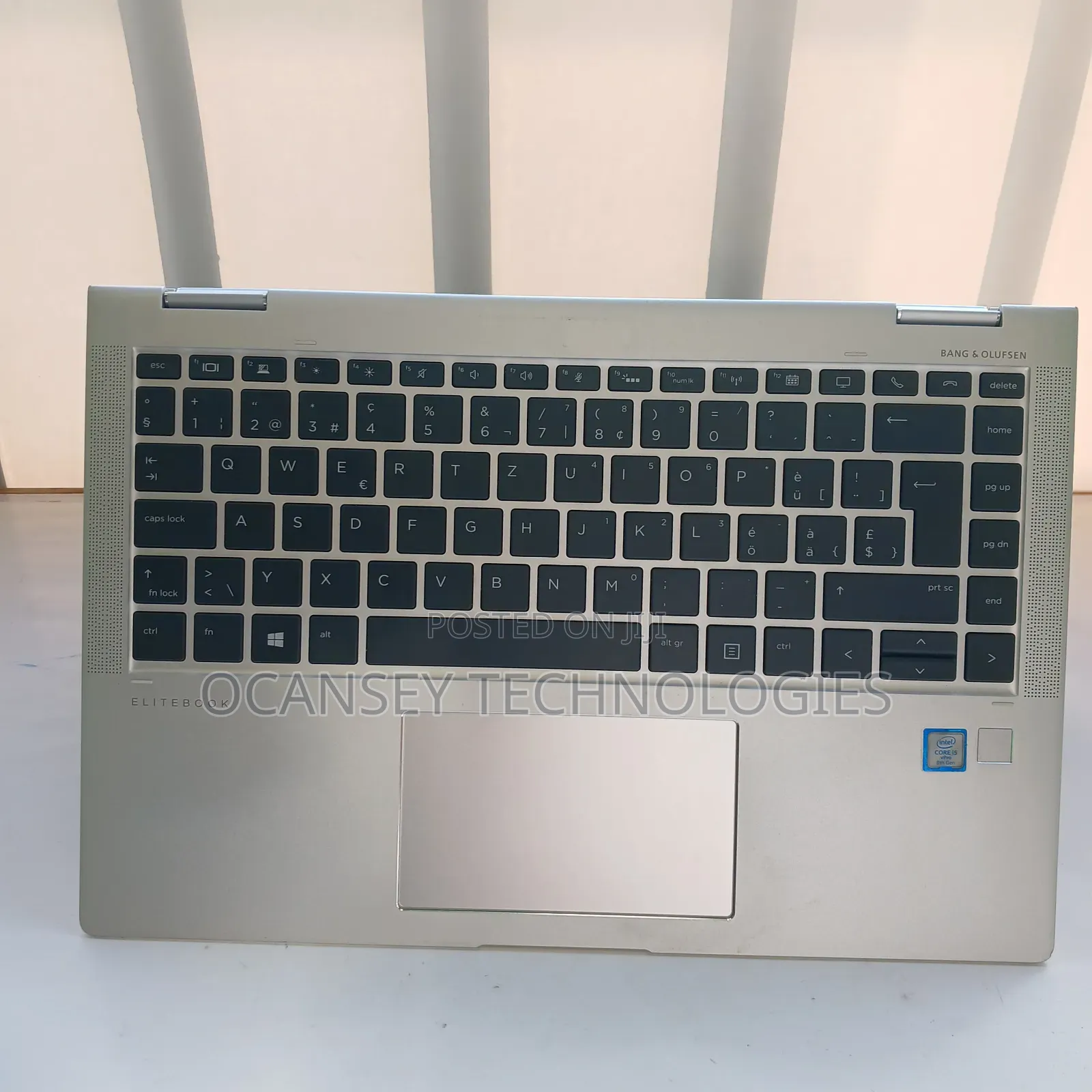 Laptop HP EliteBook 1040 G6 8GB Intel Core i5 SSD 256GB