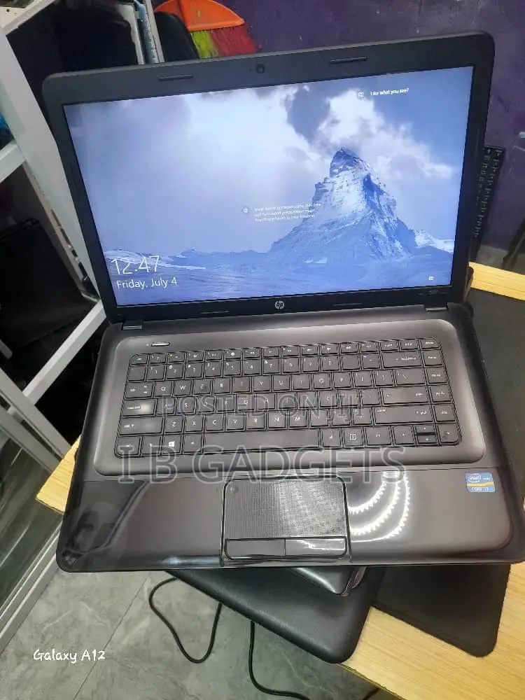 Laptop HP Pavilion 14 8GB Intel Core I3 HDD 320GB