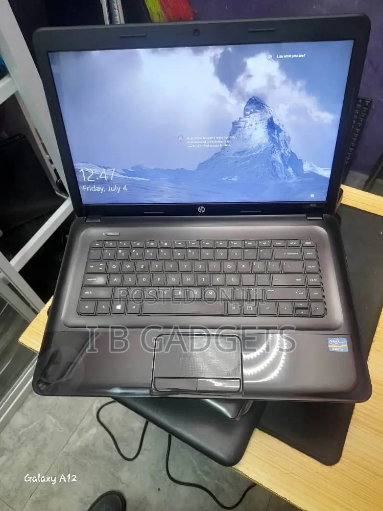 Laptop HP Pavilion 14 8GB Intel Core I3 HDD 320GB