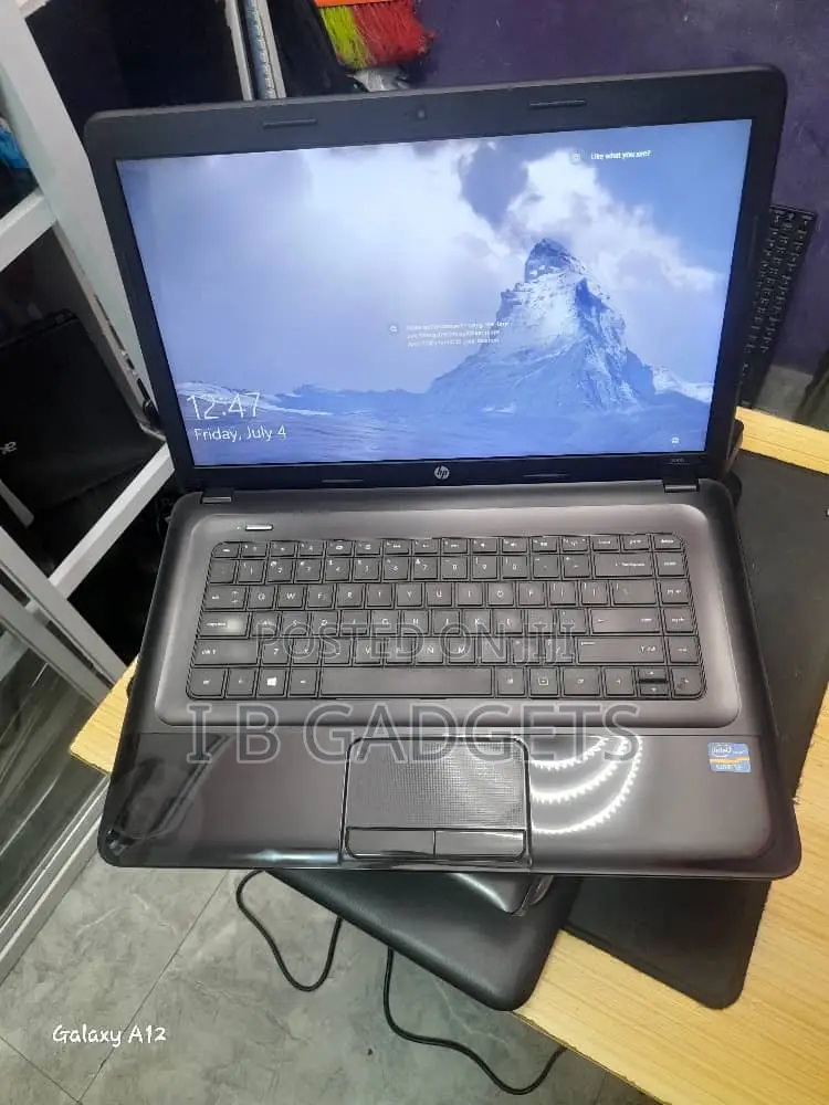 Laptop HP Pavilion 14 8GB Intel Core I3 HDD 320GB