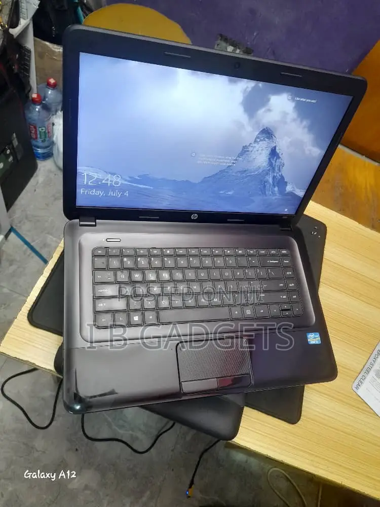 Laptop HP Pavilion 14 8GB Intel Core I3 HDD 320GB