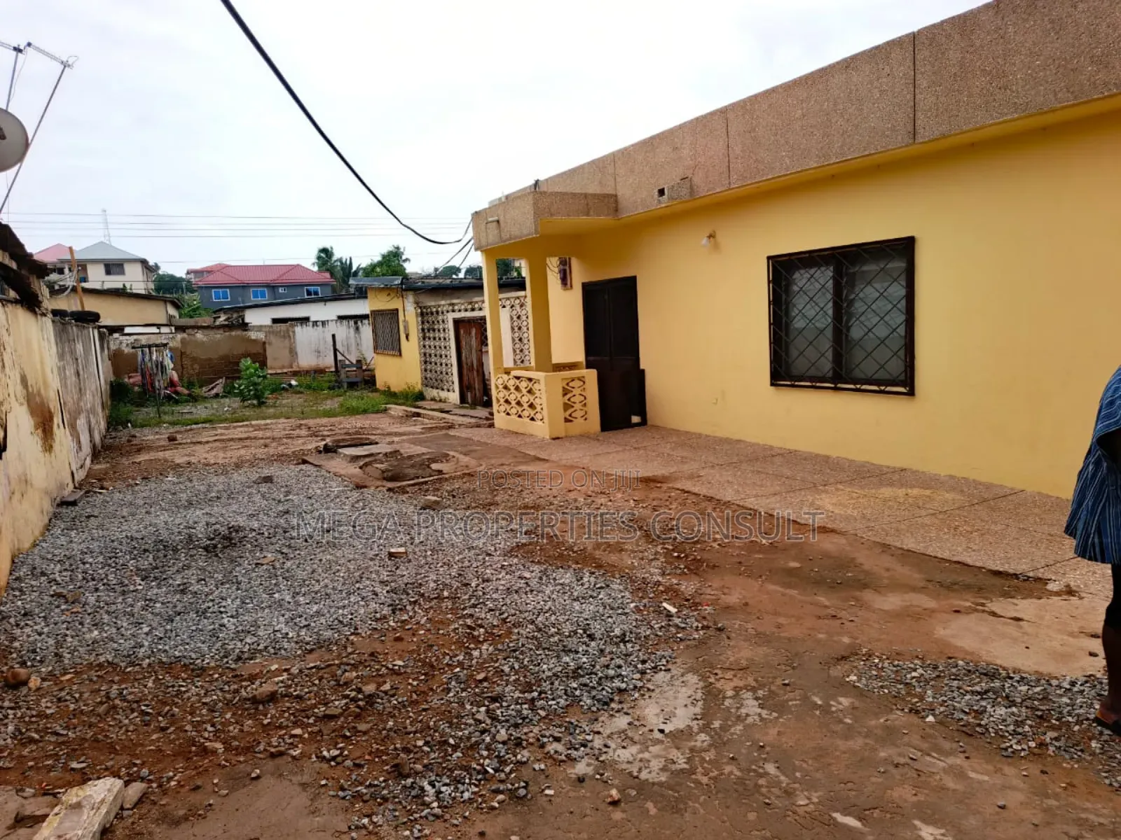 Property for Sale in Lapaz Honkong N1 Highway