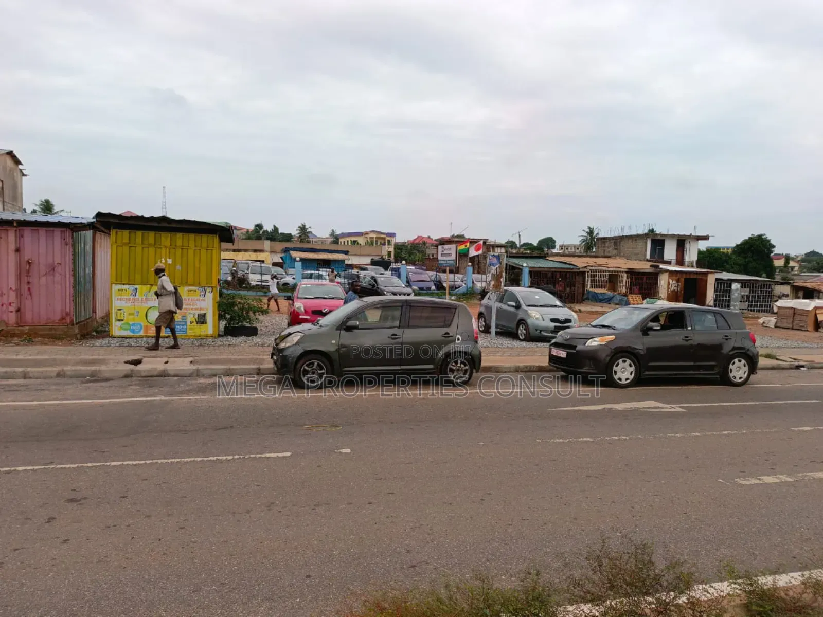Property for Sale in Lapaz Honkong N1 Highway