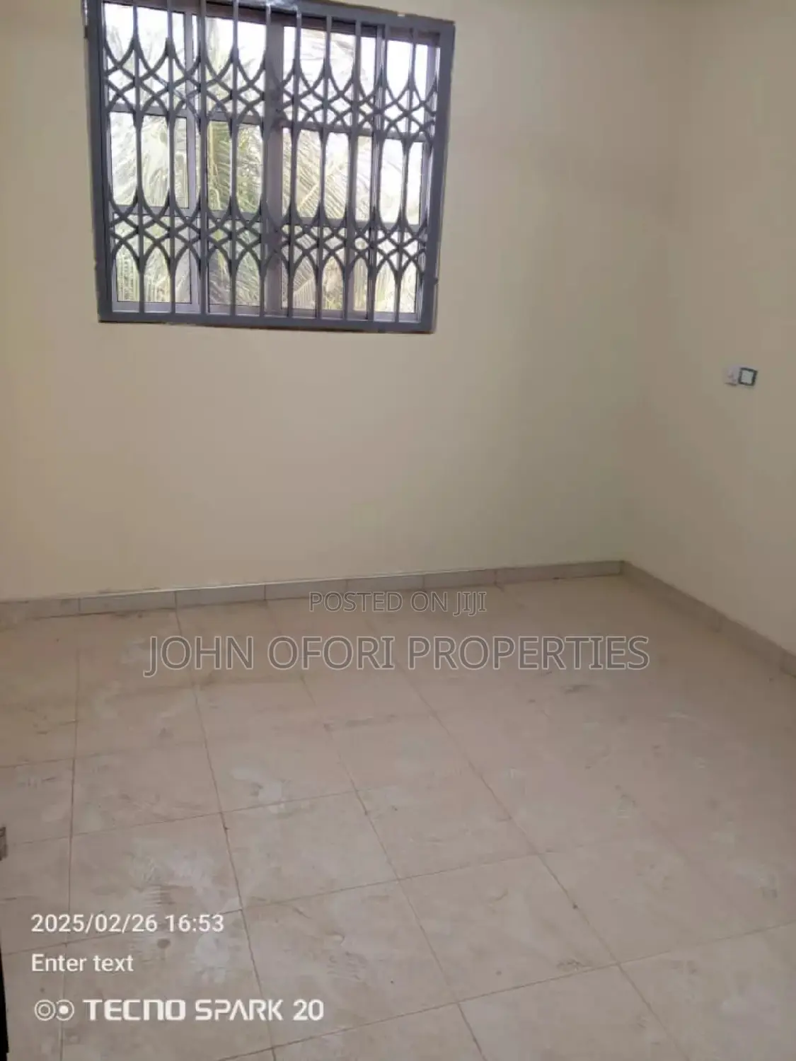 4bdrm Apartment in Ahinsan Estate, Kumasi Metropolitan for rent