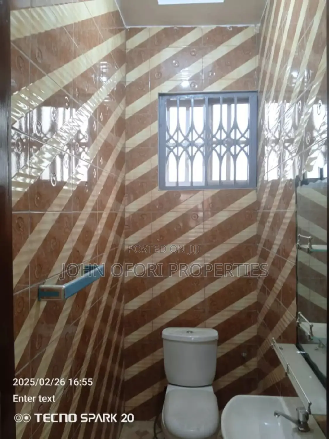 4bdrm Apartment in Ahinsan Estate, Kumasi Metropolitan for rent