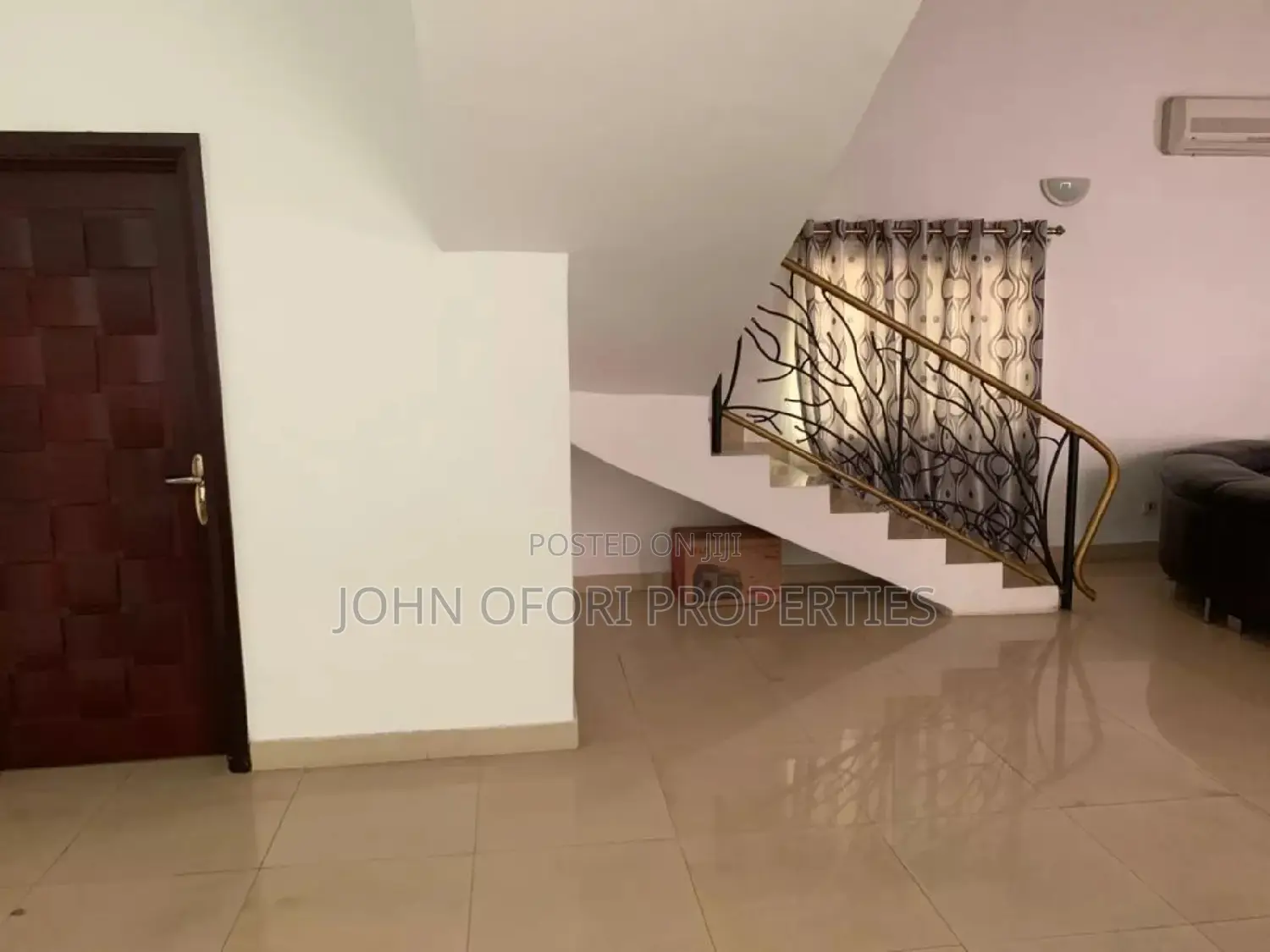 4bdrm Apartment in Ahinsan Estate, Kumasi Metropolitan for rent