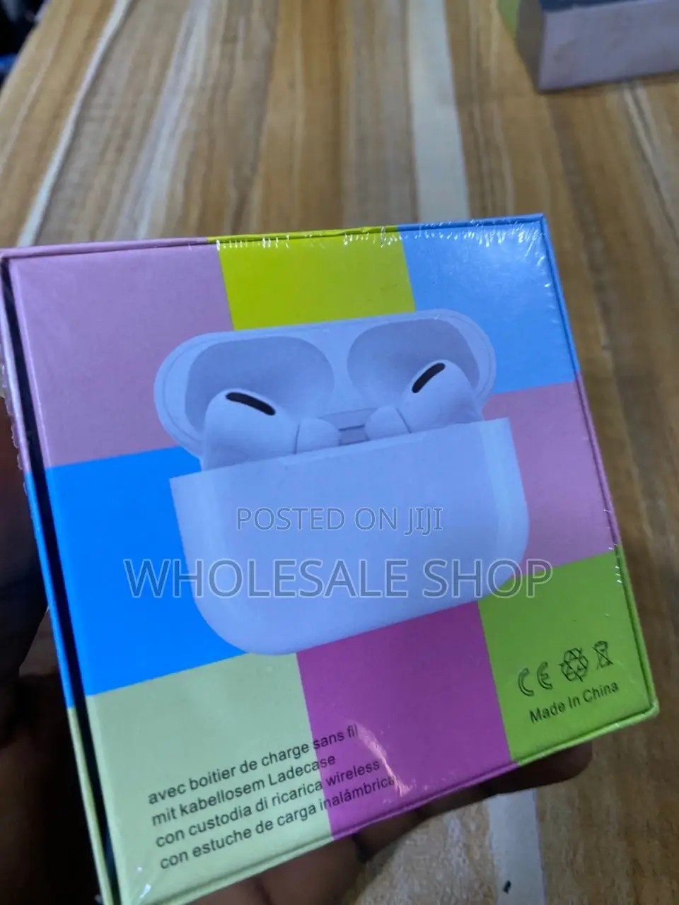 TWS Wireless Airpods