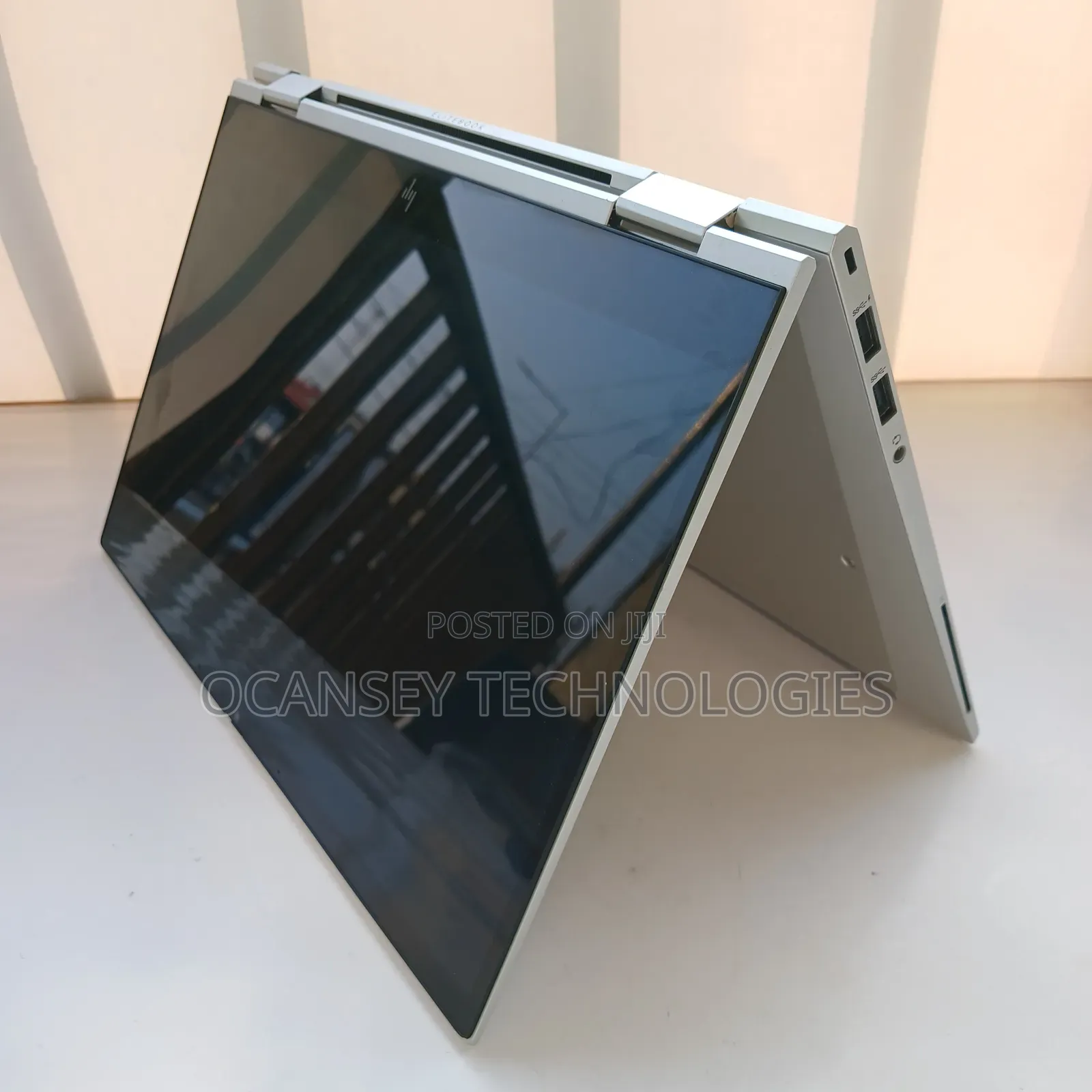 Laptop HP EliteBook 830 G7 16GB Intel Core i5 SSD 256GB
