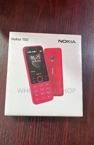 New Nokia 150 Red